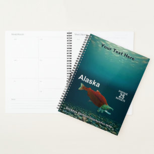 Sockeye Salmon - Alaska Postage Planner
