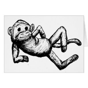 sockmonkey séduisant
