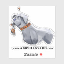 Socko Sticker