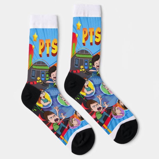 socks (Right)