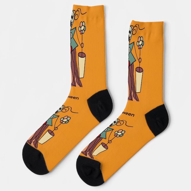 socks (Left)
