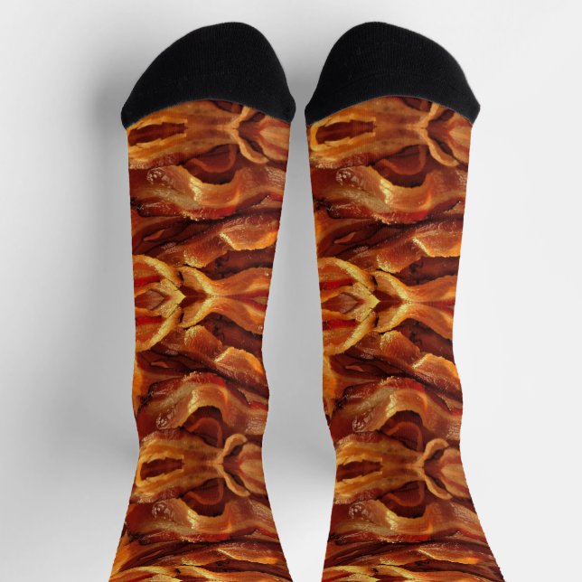 Socks - Bacon (Top)
