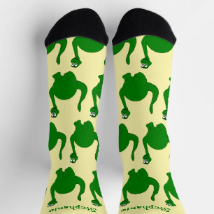 Socks Dinosaur Design