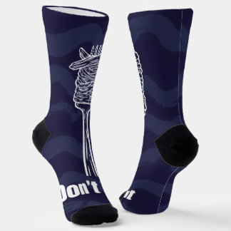 Socks - Don't Cut – Spaghetti Humor 