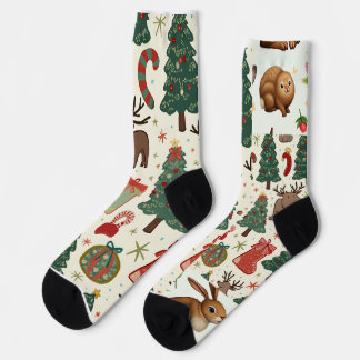 Socks for Christmas
