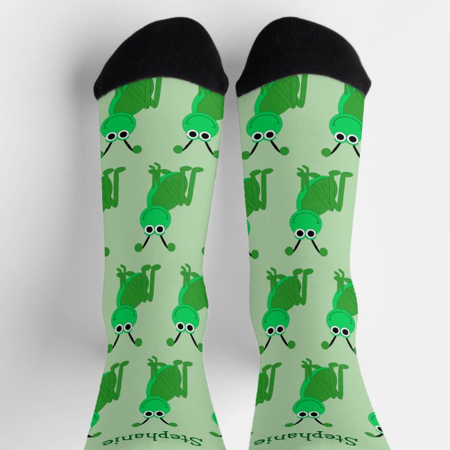 Socks Grasshopper Design (Top)