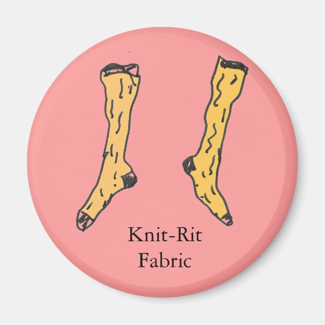 Socks magnet (Front)