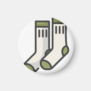 socks magnet