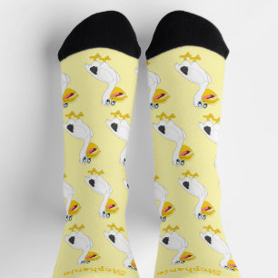 Socks Pelican Design