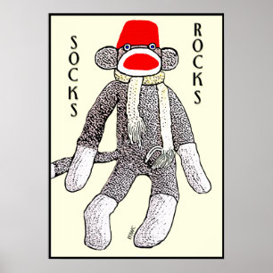 Socks Rocks! Poster