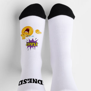 Socks Wednesday