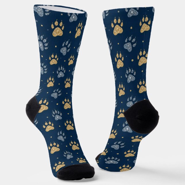 Socks your pappy would love (Angled)