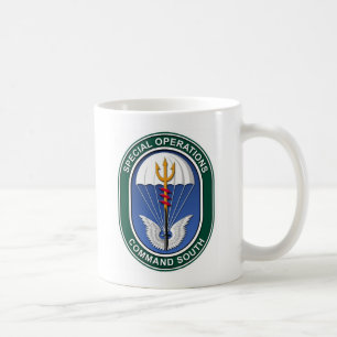 SOCOM - Special OPS Coffee Mug