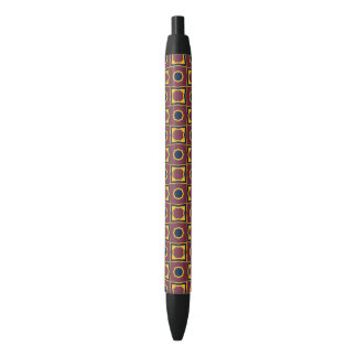 Socotra Black Ink Pen