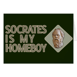 Socrates est mon Homeboy