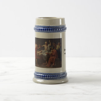 Socrates "I'll have what he's having" Stein