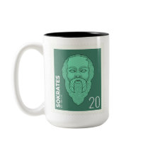 Socrates Stamp -