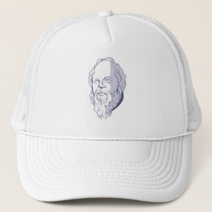 Socrates Trucker Hat