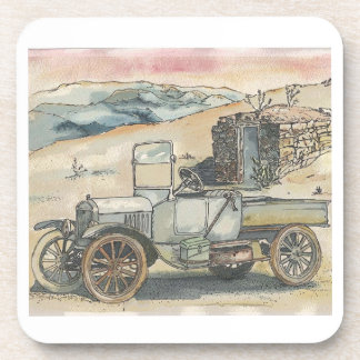 Sod Motel Coaster