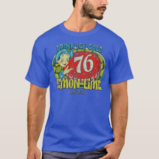 Soda 76 LemonLime Drink 1939 T-Shirt
