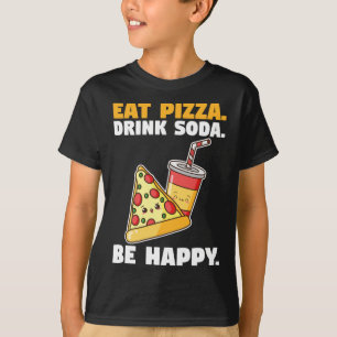 Soda and Pizza T-Shirt