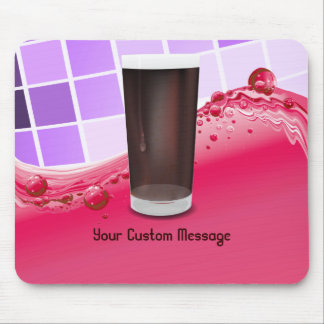 Soda Drink Mouse Pad