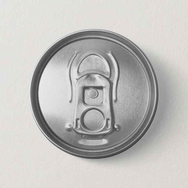 Soda Pop Lid 2 Inch Round Button (Front)