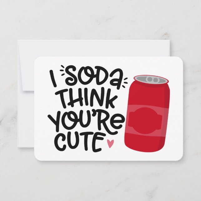 SODA THINK (Front)