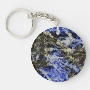 Sodalite bleue