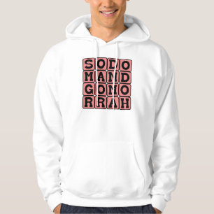 Sodom and Gomorrah, Original Sin Cities Hoodie