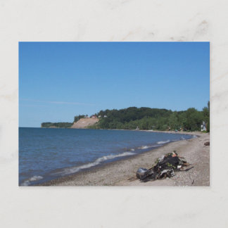 Sodus Bay, NY Postcard