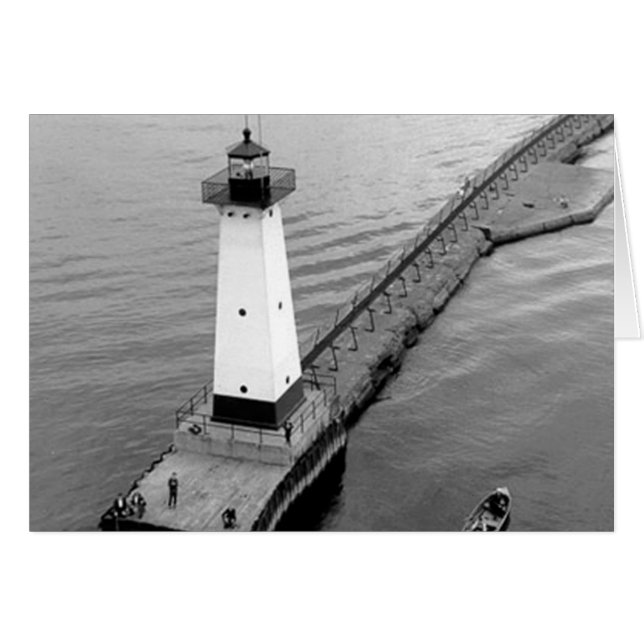 Sodus Outer Lighthouse 2 (Front Horizontal)