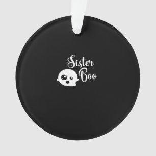 Soeur Boo Halloween