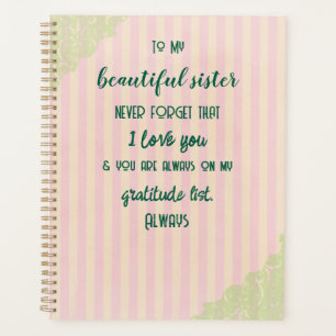 Soeur Gratitude