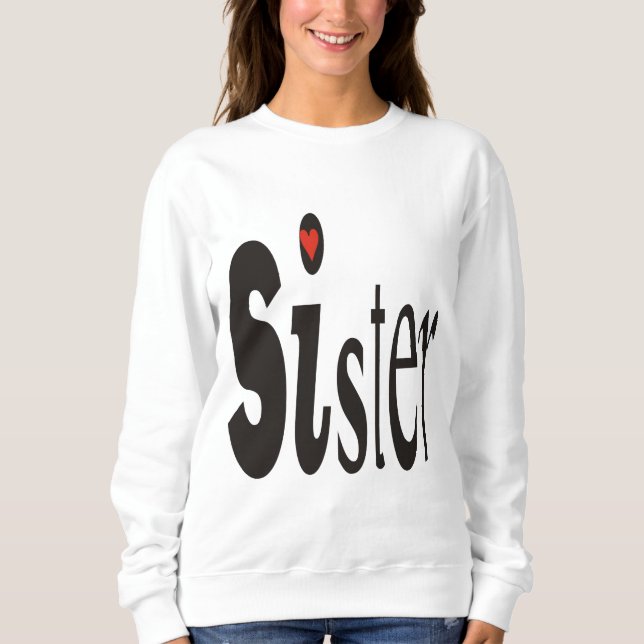 Soeur Sweatshirt (Devant)