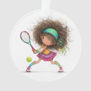 Soeur TENNIS / Ami / Relatif