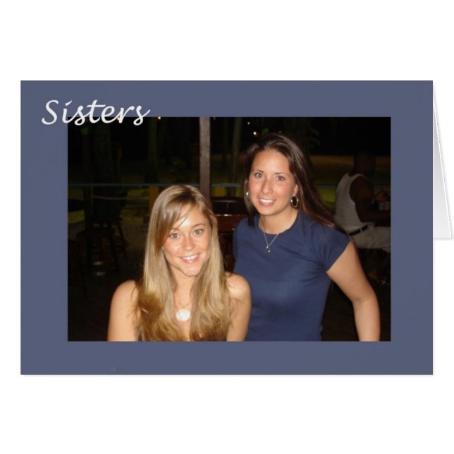 soeurs (Devant horizontal)