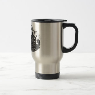 Soeurs de la tasse de voyage de danse