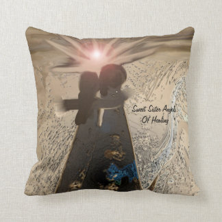 Soeurs douces d'ange… de coussin curatif