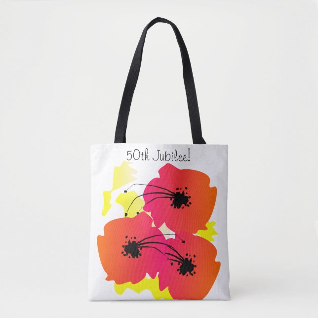 Soeurs Golden 50th Jubilee Sac fourre-tout Big Flo (Devant)