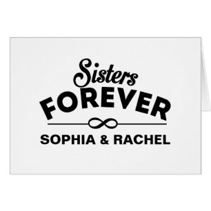 Soeurs pour toujours