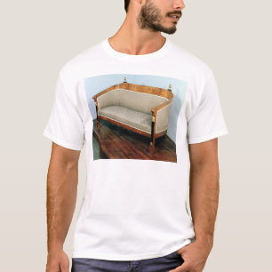 Sofa, Biedermeier style, c.1820 T-Shirt