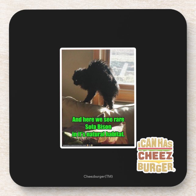 Sofa Bison Coaster (Front)