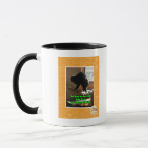 Sofa Bison Mug