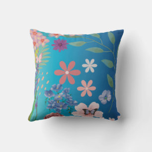 Sofa decorative throw pillows 