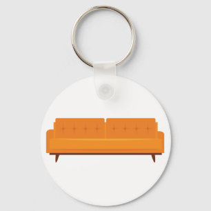 Sofa Keychain