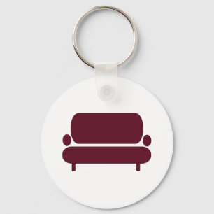 Sofa Keychain