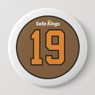 Sofa King 19 Button