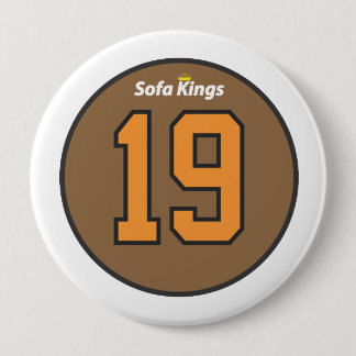 Sofa King 19 Button