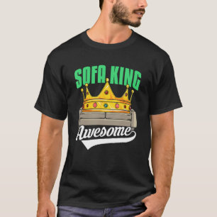 SOFA KING Awesome Cool Rad FUNNY SOFA KING T-Shirt